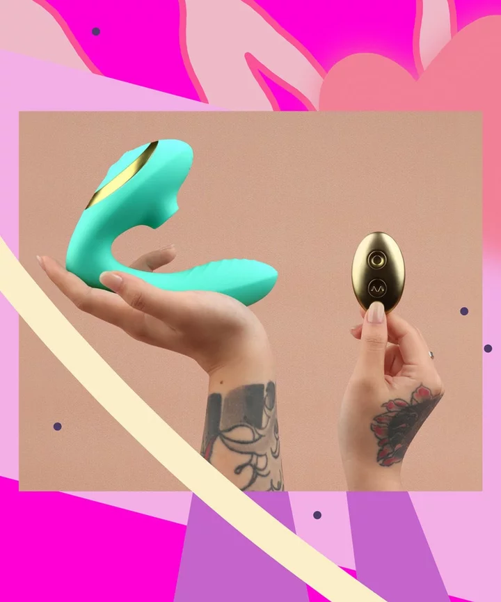This $60 Vibrator’s Reviews Promised I’d Black Out From Pleasure — & I Did (Again)