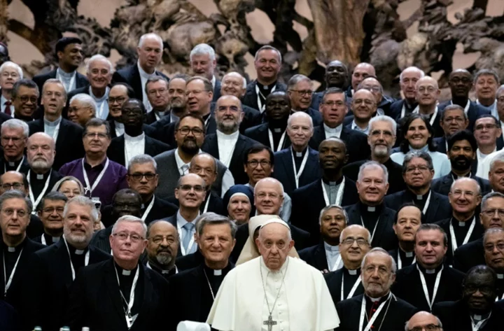 Catholic Synod opens question of women deacons