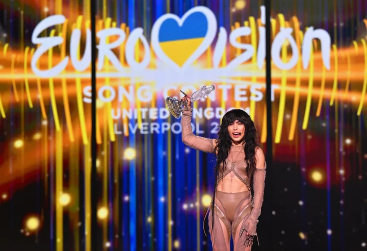 Eurovision's 2023 Grand Final was everything the internet hoped for and more