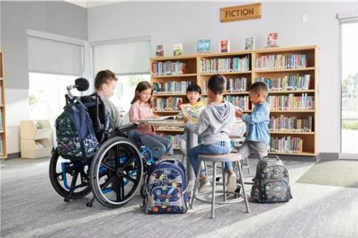 POTTERY BARN KIDS AND POTTERY BARN TEEN DEBUT LARGEST-EVER BACK-TO-SCHOOL ASSORTMENT, INCLUDING ACCESSIBLE COLLECTION OF BACKPACKS AND DESKS