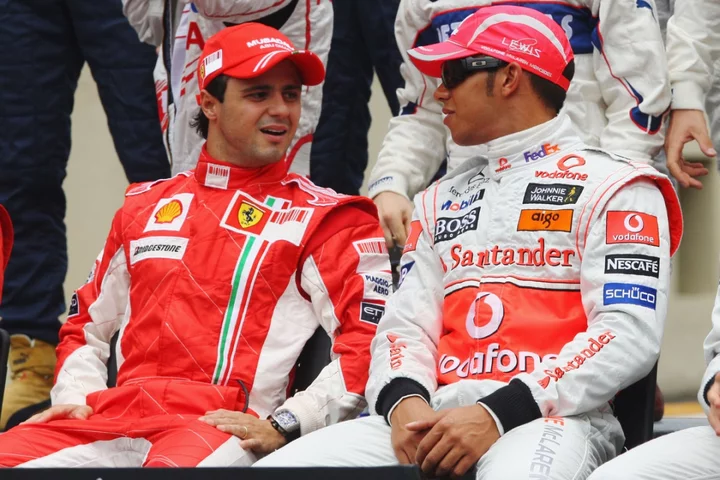 Felipe Massa starts legal action over 2008 F1 title loss to Lewis Hamilton
