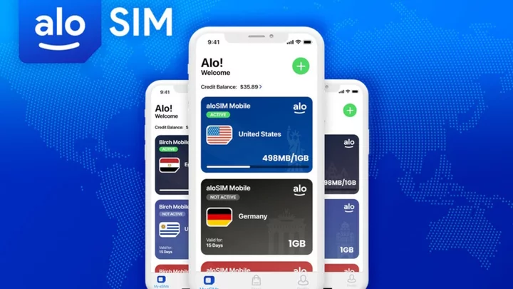 Get an eSIM and $50 to Spend on Data Packages for $22