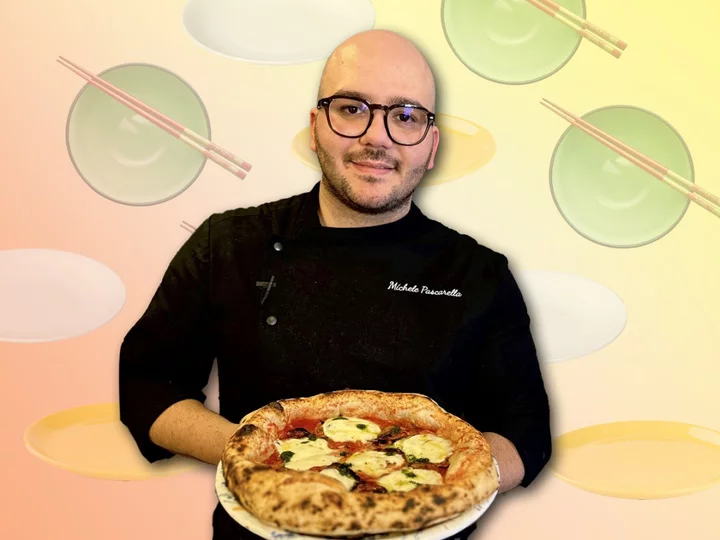 The dish that defines me: Michele Pascarella’s Neapolitan ragu