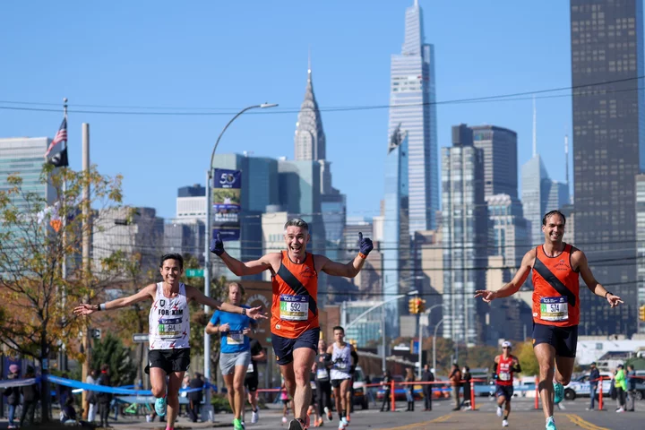 How to watch the New York Marathon 2023 online for free