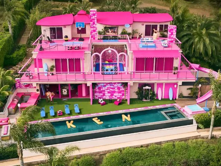 Barbie's DreamHouse available to rent on Airbnb ahead of movie's release