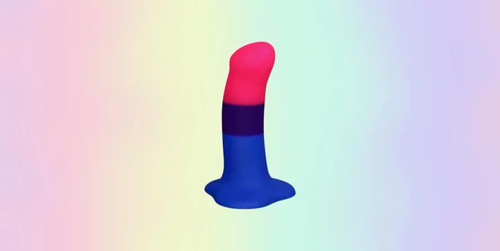 Fun Factory just dropped a limited-edition bisexual dildo