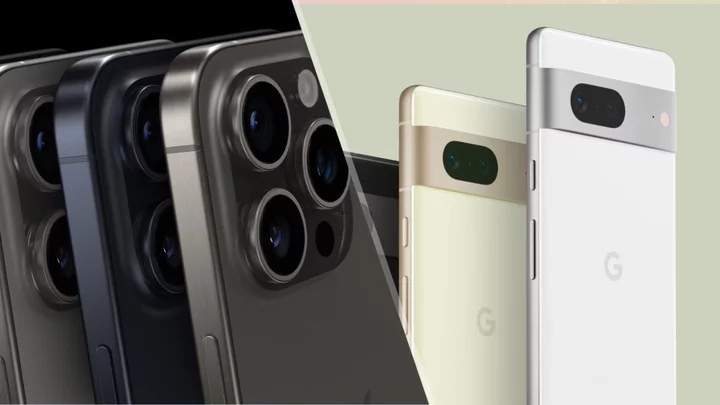 Sorry, iPhone 15, but Pixel 7 did it first: 5 features the Google phone already has