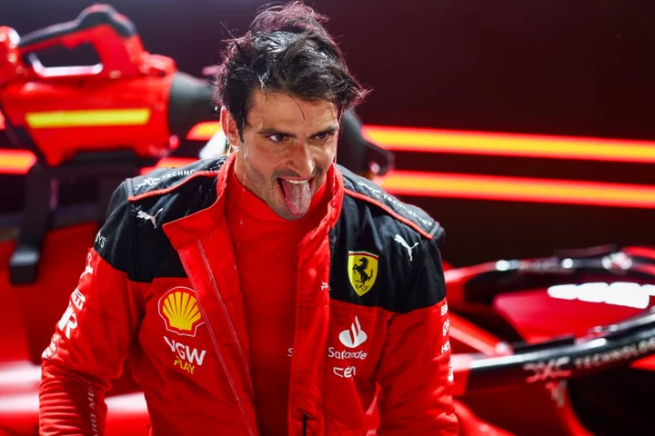 Ferrari finally find their chief strategist – and it’s Carlos Sainz