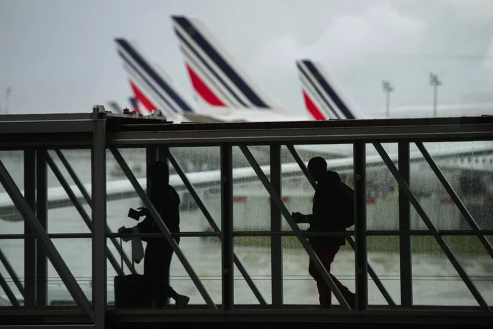 Air France-KLM Beats Estimates; Sees Demand Holding Up This Year