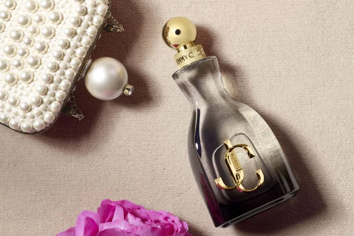 5 of the hottest new perfume launches for autumn/winter