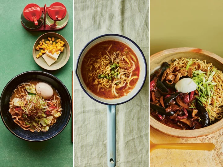 Three ramen recipes to change your life