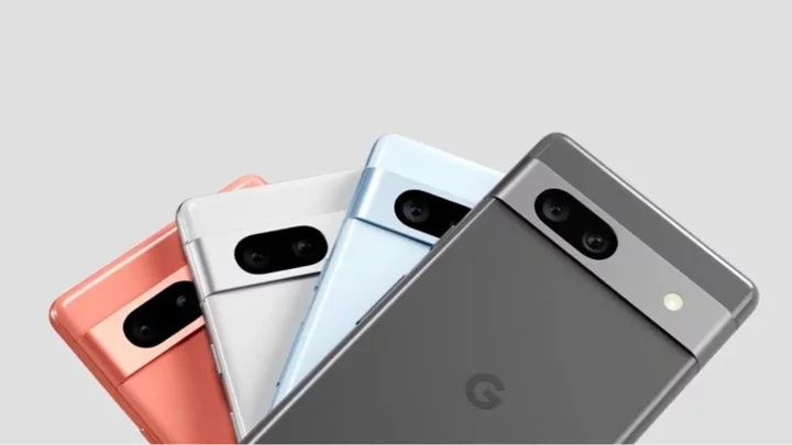 Google Pixel 7a deals: The best offers on Google's new budget smartphone