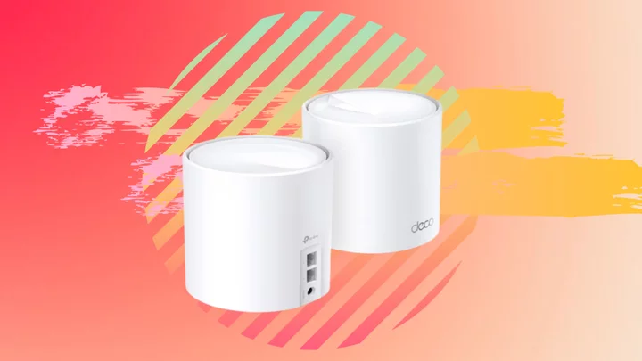 Get TP-Link WiFi mesh routers for $50 off at Amazon