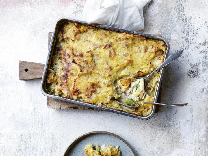 Lighter fish pie: Comfort food you won’t feel guilty for eating