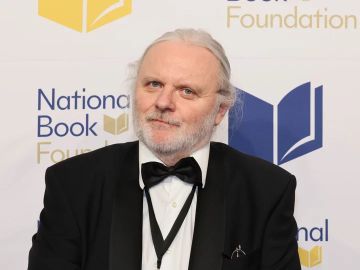 Norway’s Jon Fosse Awarded 2023 Nobel Prize in Literature
