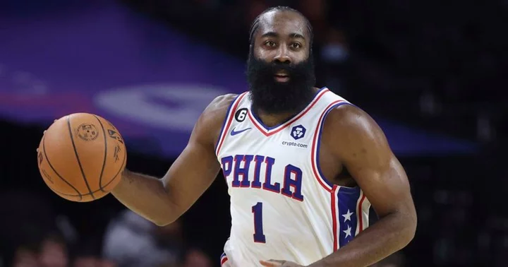 Was James Harden shamed for eating burgers? NBA guard calls out ESPN for mockjng post on his food choices