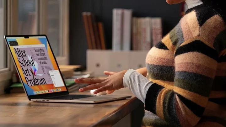 The most recent MacBook Air is $200 off ahead of Apple's October event