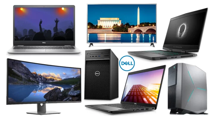 Dell's Black Friday Ad Is Here To Spread Some Early Holiday Savings Cheer