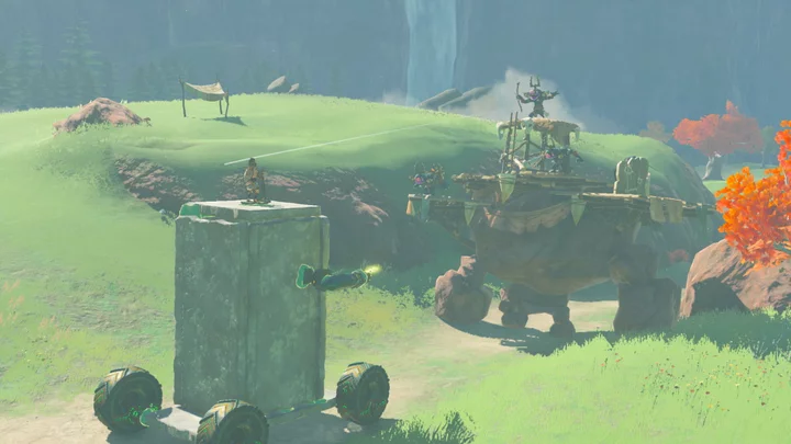 How to make your 'Zelda: Tears of the Kingdom' vehicles last longer