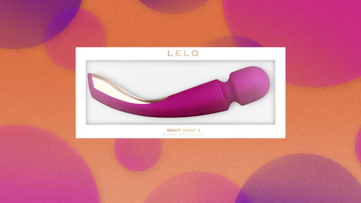Snag a LELO Smart Wand 2 for less than $100 on Amazon