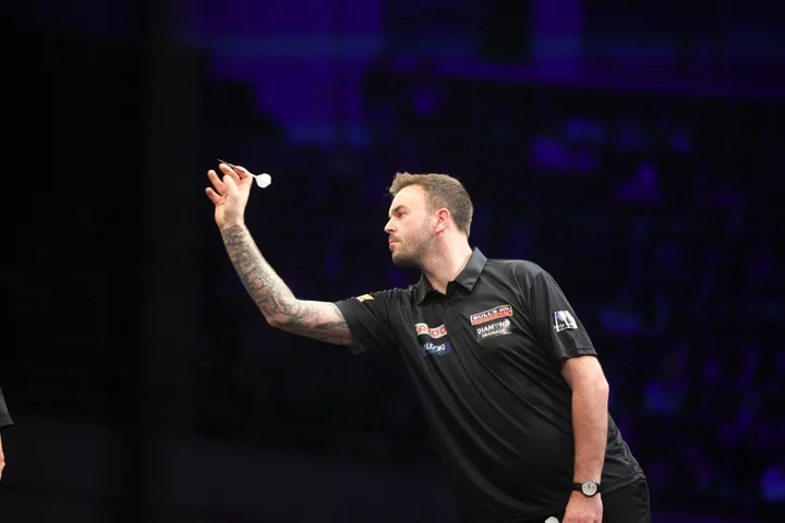 How to watch 2023 European Championship Darts online for free