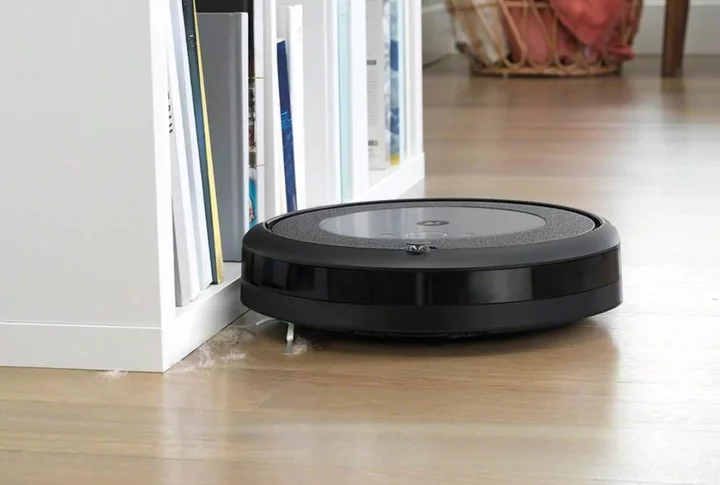 This robot vacuum is nearly half-off — and pretty close to its Prime Day price
