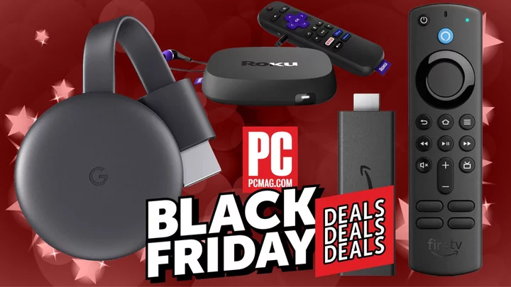 Best Early Black Friday Streaming Device Deals 2023