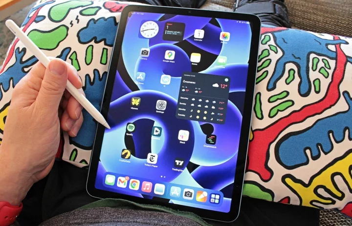 I used the iPad Air for a week for work — can it replace your laptop?