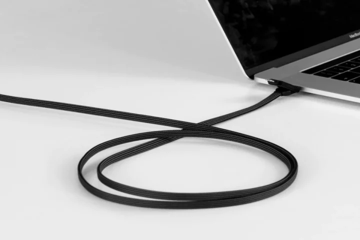 Charge up all of your devices with this 6-in-1 cable