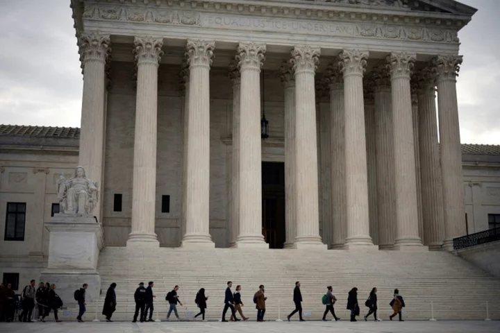 US Supreme Court upholds Native American adoption rights