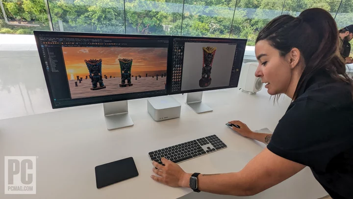 Mac Studio 2023 First Look: Small Chassis, Massive M2 Power