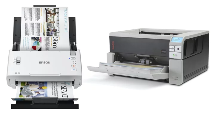 The Best Sheetfed Document Scanners for 2023
