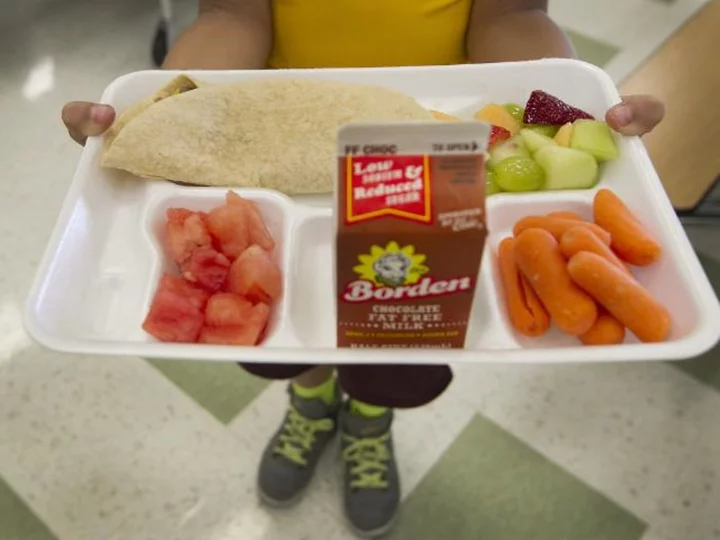 Nearly 5 million kids might miss out on food assistance if these states don't act by Friday