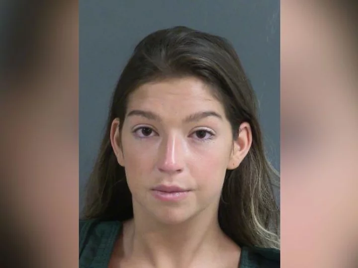Suspect had a blood alcohol content over three times the legal limit when she killed a bride on her wedding day in DUI crash, report shows