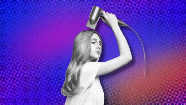 Treat yourself to the Dyson Supersonic Origin hair dryer for $130 less than the OG model