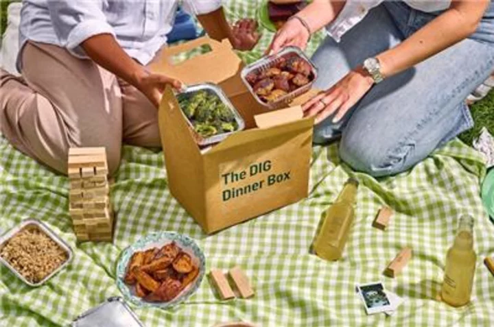 DIG Launches Easy and Affordable Meal Solutions for Dinner