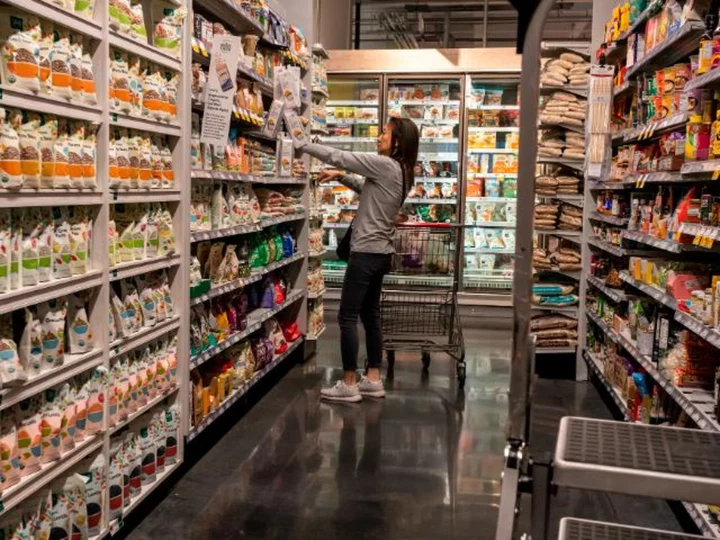 Here's what got more expensive — and cheaper — at the grocery store