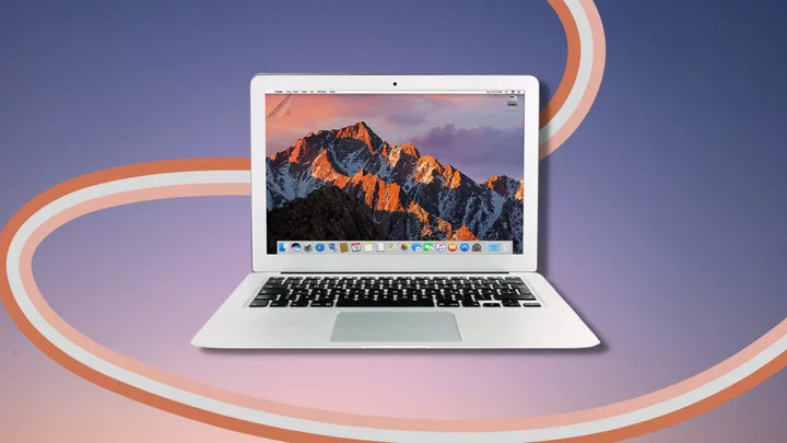 Work anywhere with this refurbished MacBook Air, on sale for $263