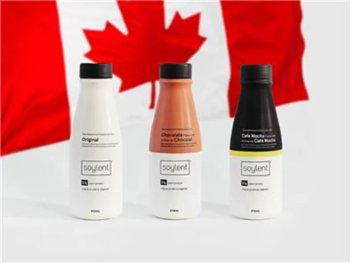 Soylent Expands in Canada with UNFI Partnership, New Brick-and-Mortar Retail Locations and Online Presence with Walmart.ca