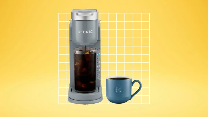 The new Keurig K-Iced coffee maker just got a fresh price drop at Amazon