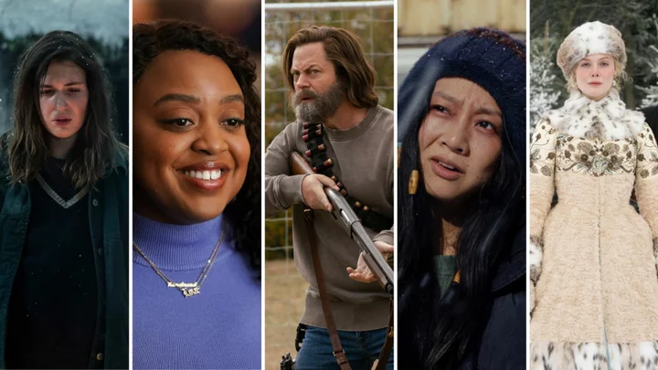 The 17 best TV episodes of 2023 (so far)