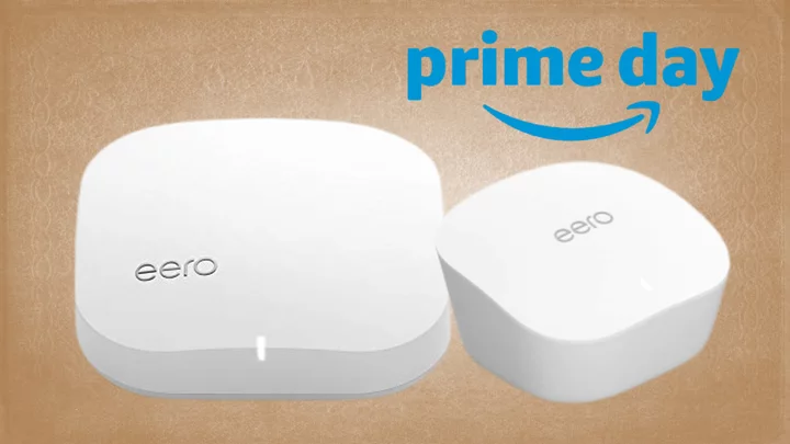 Best Pre-Prime Day 2023 Mesh Networking Deals: Up to 69% Off for eero Products
