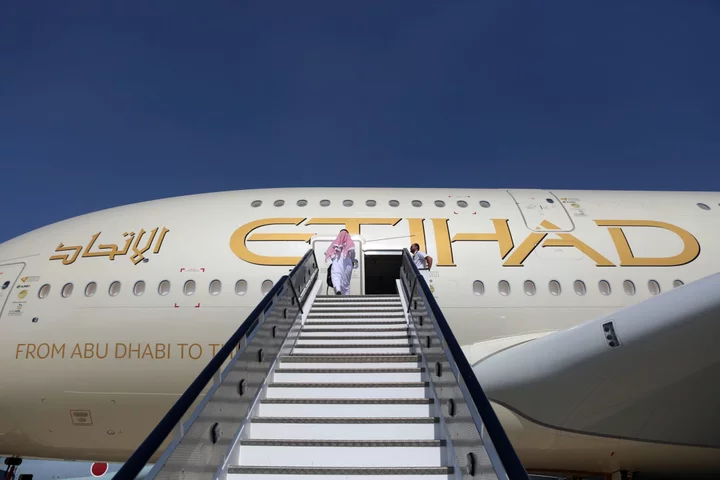 Etihad Bets on Premium Leisure With Return of ‘Apartments’ in Sky