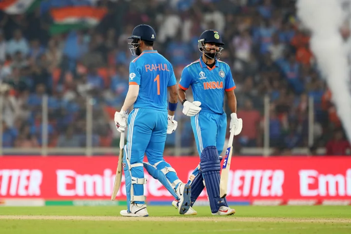 How to watch India vs. New Zealand in the ICC Cricket World Cup for free