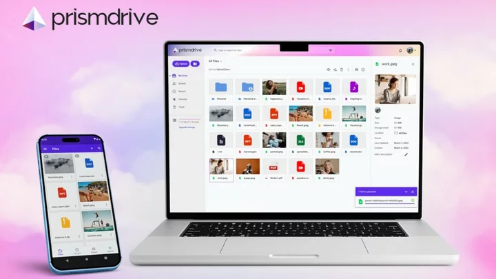 Unlock a Lifetime of Secure Cloud Storage Starting at $59