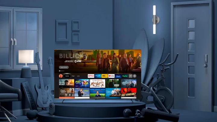 Score an exclusive 60% off on the Amazon Fire TV 50-inch Omni Series with this invite-only deal