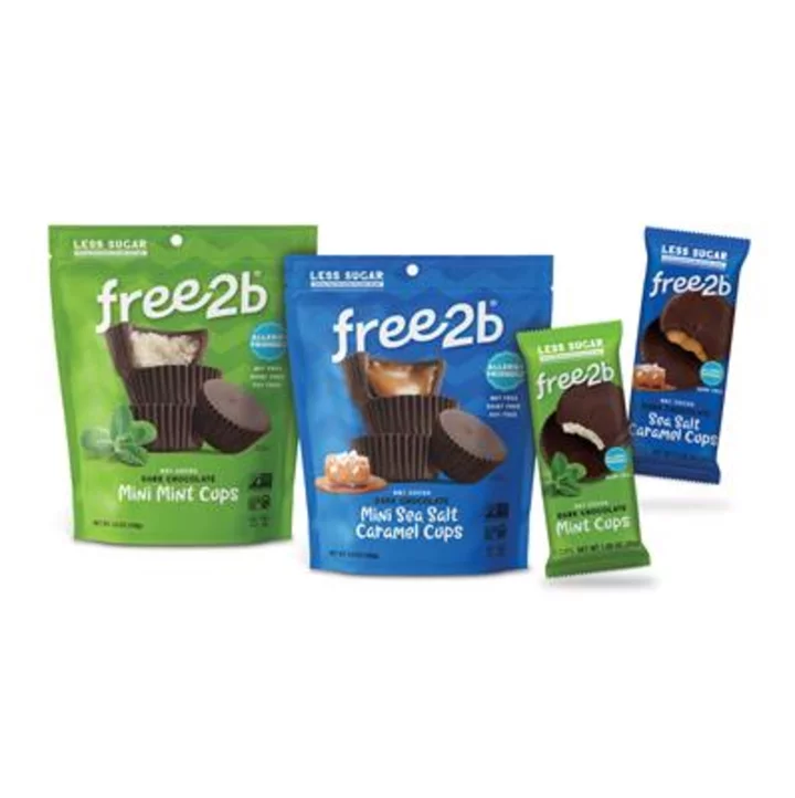 Free2b Foods Expands Access To Indulgent Snacking For People With Food Allergies