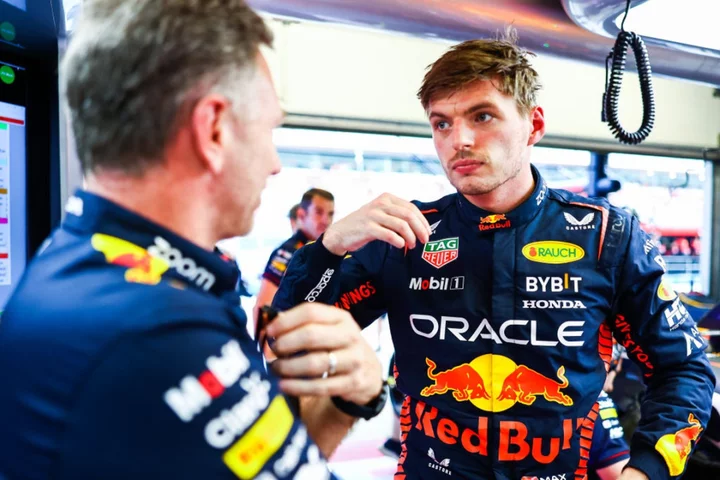 F1 LIVE: FP3 latest updates ahead of qualifying as Max Verstappen sets pace and Lewis Hamilton airs concerns