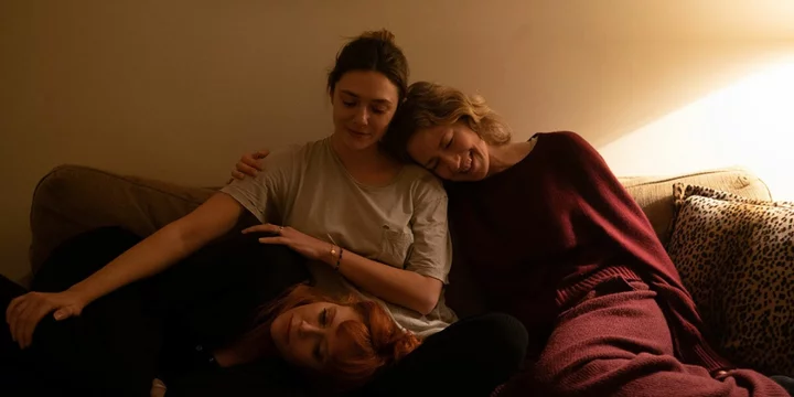 'His Three Daughters' review: Grief is a real bitch