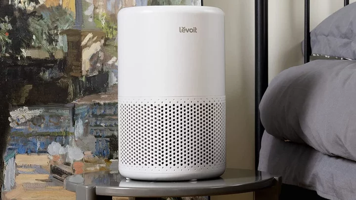Breathe easier with up to 53% off air purifiers this Prime Day